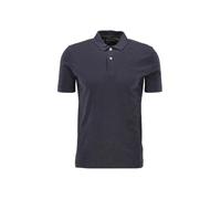 Poloshirt MARC O'POLO "aus weicher Bio-Baumwolle", Herren, Gr. XL, provincial blau, Obermaterial: 100% Baumwolle, unifarben, regular fit, Shirts (55449052-XL) provincial blau