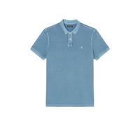 Marc O'Polo Poloshirt 1er Pack Herren blau, XXL