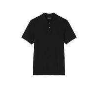 Marc O'Polo Poloshirt 1er Pack Herren schwarz, M
