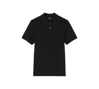 Marc O'Polo Poloshirt 1er Pack Herren schwarz, XXXL