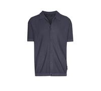 MARC O'POLO Poloshirt blau | S