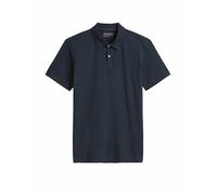 MARC O'POLO Poloshirt dunkelblau | S