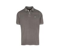 MARC O'POLO Poloshirt grau | XL
