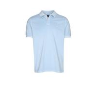 MARC O'POLO Poloshirt hellblau | L