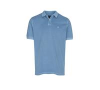 MARC O'POLO Poloshirt hellblau | M