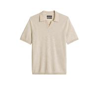 MARC O'POLO Poloshirt hellgrau | M