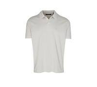 MARC O'POLO Poloshirt hellgrau | S