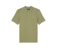 MARC O'POLO Poloshirt olive | XXL