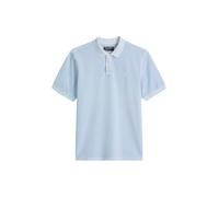 Marc O'Polo Poloshirt Piqué Dusted Blau - Grösse XL - Herren - Modern Fit - Bio-Baumwolle -