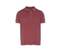 Marc O'Polo Regular Fit Poloshirt aus reiner Baumwolle in Dunkelrot, Größe M