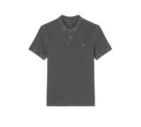 Marc O'Polo Herren Poloshirt Kurzarm, schwarz, Gr. M