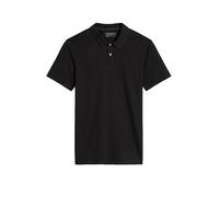 MARC O'POLO Poloshirt schwarz | XL