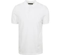 Marc O'Polo Poloshirt Weiß - Größe M Weiß M