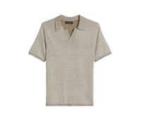 MARC O'POLO Poloshirt weiss | L