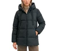 Marc O'Polo Puffer-Daunenjacke mit Kapuze Damen 70/30 Daunen/Federn Schwarz Gr. 38