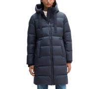 Marc O'Polo Puffer-Daunenmantel mit Kapuze regular