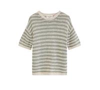 Marc O?Polo Strickpullover kurzarm Damen LIGHT BEIGE_MULTI S LIGHT BEIGE_MULTI