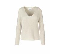 Marc O'Polo Damen Pullover (GOTS) beige, Größe XS beige XS