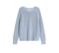 MARC O'POLO Pullover blau | M