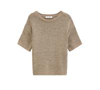 MARC O'POLO Pullover braun | S