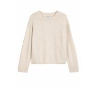 Marc O´Polo Pullover, Longsleeve, Round Neck Natural Stone - XL