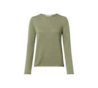 MARC O'POLO Langarmshirt hellgrün | L