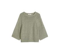 MARC O'POLO Pullover grün | S