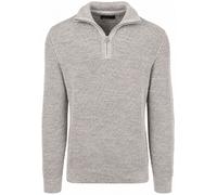 Marc O'Polo Pullover Halfzip Beige - Größe XXL Beige XXL