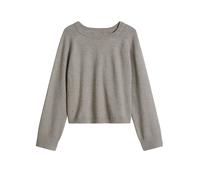 MARC O'POLO Pullover hellbraun | S