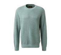 Marc O'Polo Pullover Wool Blend Stahlblau - Größe XXL Grün XXL