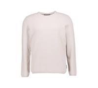 Marc O'Polo Pullover Herren Regular Fit Rundhals Baumwolle beige, L