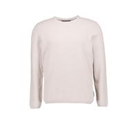 Marc O'Polo Pullover Herren Regular Fit Rundhals Baumwolle beige, XL