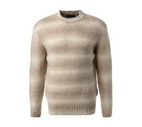 Marc O'Polo Pullover Herren Regular Fit Rundhals beige, M