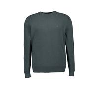Marc O'Polo Pullover Herren Regular Fit Rundhals grün, XXL