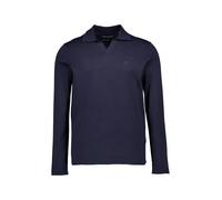 Marc O'Polo Pullover Herren Slim Fit blau, XL