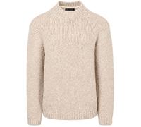 Marc O'Polo Pullover Melange Medium Beige - Größe M Beige M