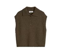 MARC O'POLO Pullunder braun | XL