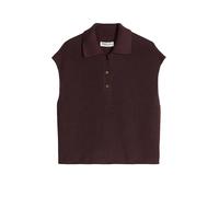 MARC O'POLO Pullunder dunkelrot | S