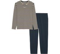 Hausanzug MARC O'POLO Gr. XXL (8), beige (543cream mi) Herren Homewear-Sets (96779813-XXL) 543cream mi