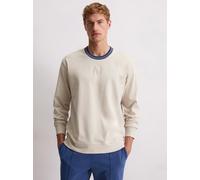 Marc O'Polo Pyjamaoberteil aus Heavy Jersey - Grau XL