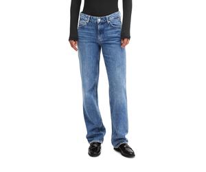 Marc OPolo Regular-fit-Jeans "aus Rigid Denim ohne Elasthan" (54755330-27) medium blau