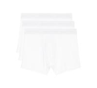 Marc O Polo Herren Boxer Shorts, 3er Pack - Boxer,Organic Cotton Stretch Weiß 2XL