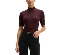 MARC O'POLO T-Shirt dunkelrot | S