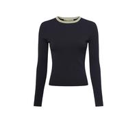 Marc O'Polo Rippstrickpullover Damen marine, L
