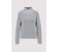 Marc O'Polo Rollkragenpullover Baumwolle S Glacial blue