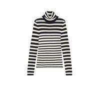 MARC O'POLO Rollkragenpullover dunkelblau | S