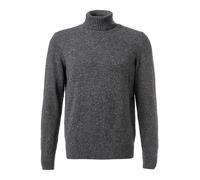 Marc O'Polo Rollkragenpullover Herren Slim Fit Wolle grau, XXL