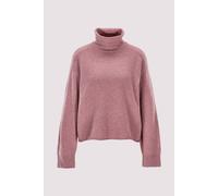 Marc O'Polo Rollkragenpullover lila warm L Medium purple_multi_