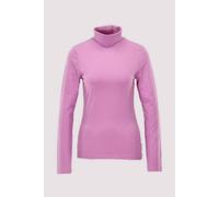 Marc O'Polo Rollkragenpullover Violet L Smoky grape