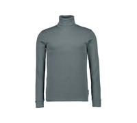 Marc O'Polo Rollkragenshirt Herren Slim Fit Langarm Baumwolle grün, XXL